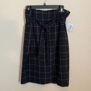 Liz Claiborne High Waist Cinch Skirt